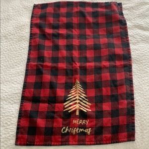 Christmas Kitchen Towel